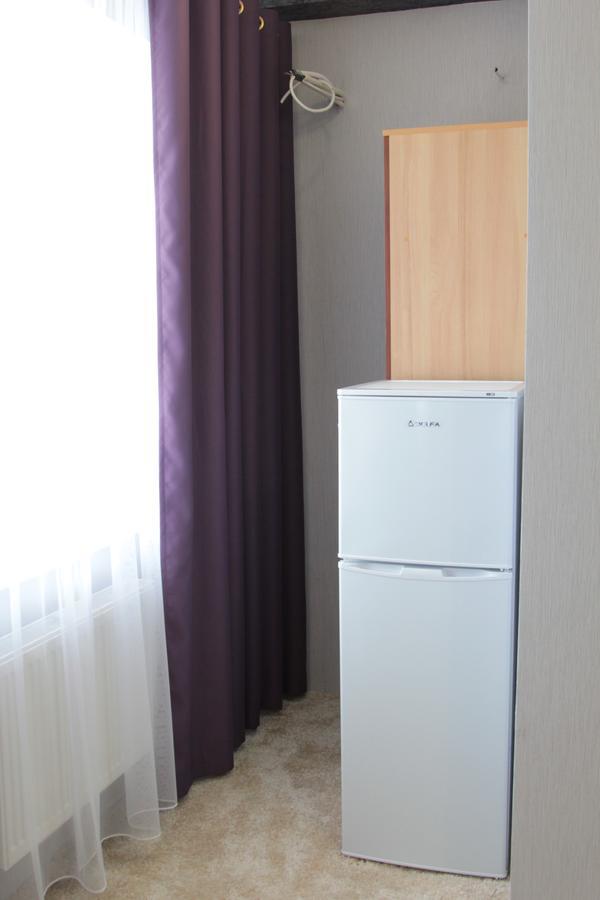 Karavan Hotel Bila Krynytsya  Bagian luar foto