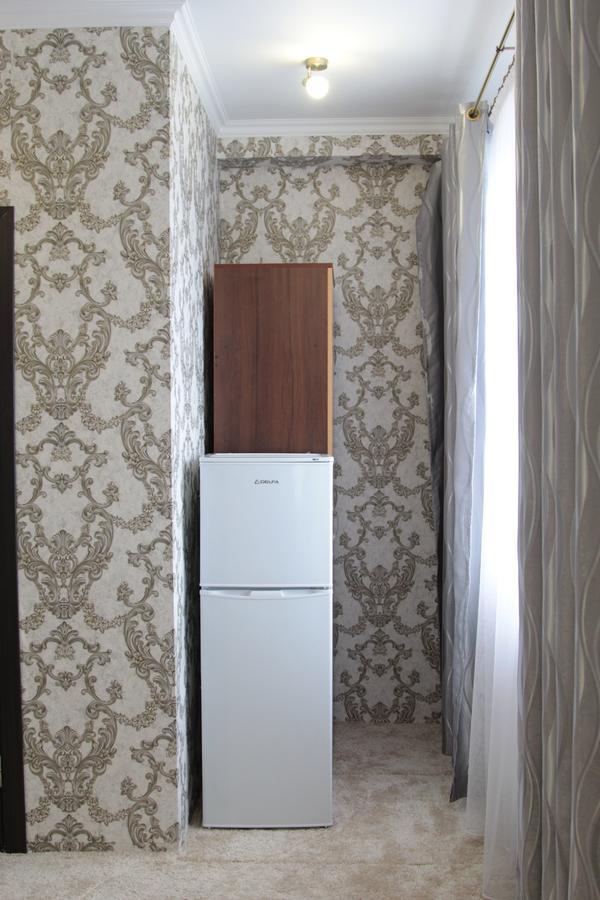 Karavan Hotel Bila Krynytsya  Bagian luar foto