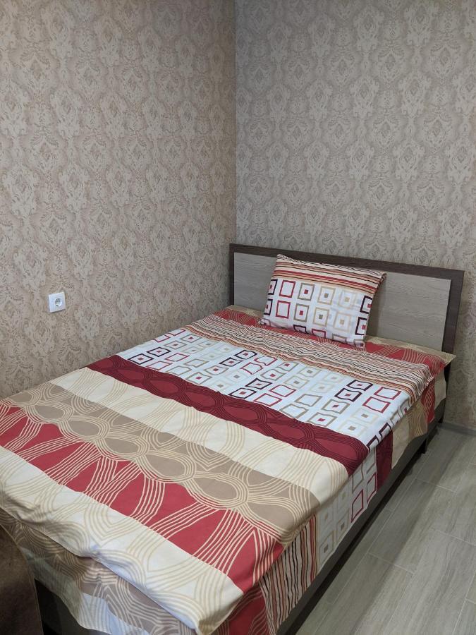 Karavan Hotel Bila Krynytsya  Bagian luar foto